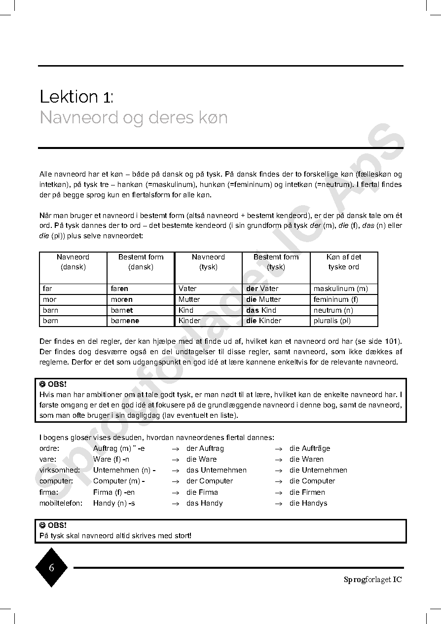 tysk grammatik regler tysk grammatik regler
